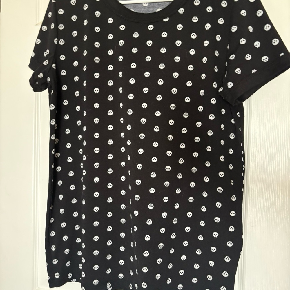 LLR Skull Shirt